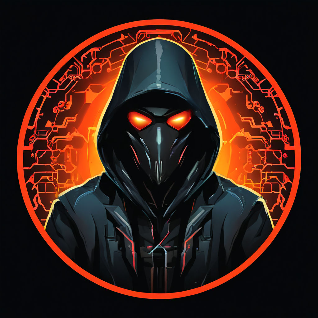 Science fiction hacker organization icon by cloud cang - Playground
