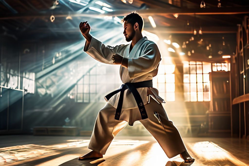 The Origins Of Karate In Japan KCP Japanese Language School, Martial Art  Ban