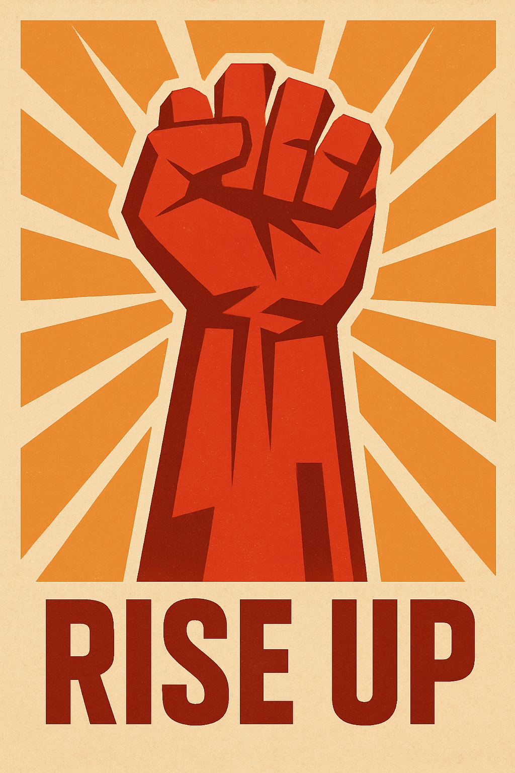 Breakthrough — “Rise Up”