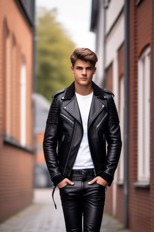 Leather jacket 2019 trend best sale