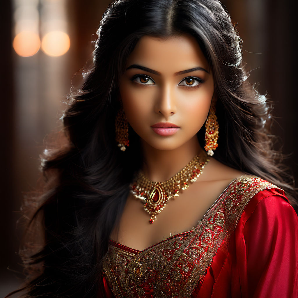 Indian beautiful girl