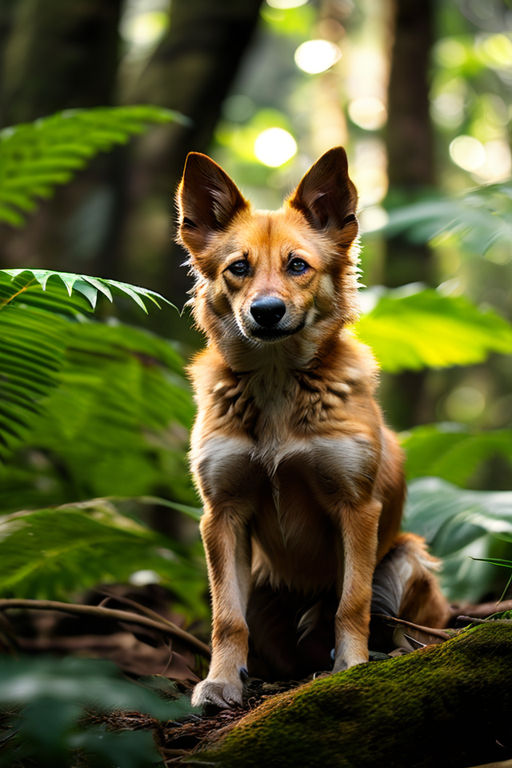 A story of a pack of native forest dogs in the philippines a... by Paul ...