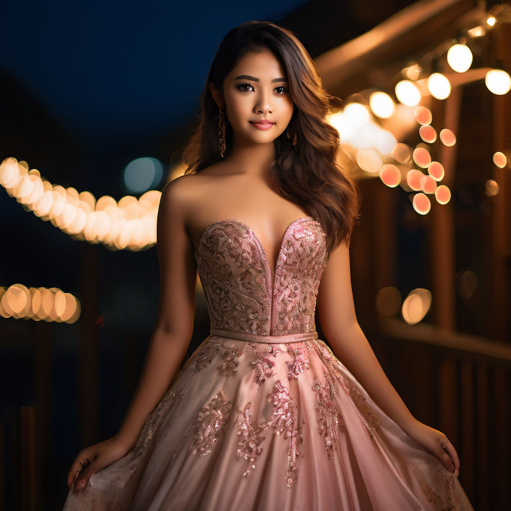 sexy prom dress Playground