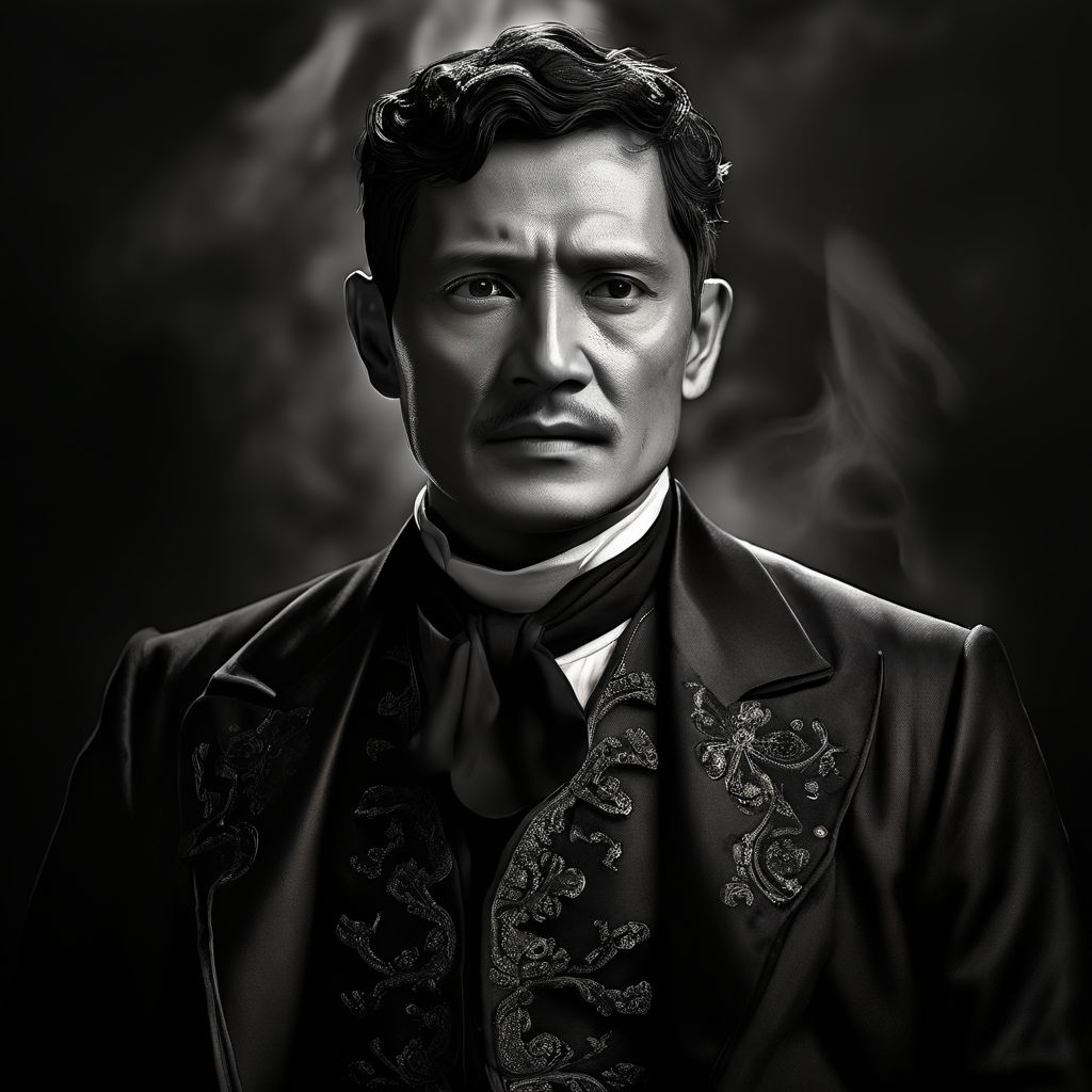 Jose rizal by 3A G2 - COLOBONG, Christian Mattieu R. - Playground