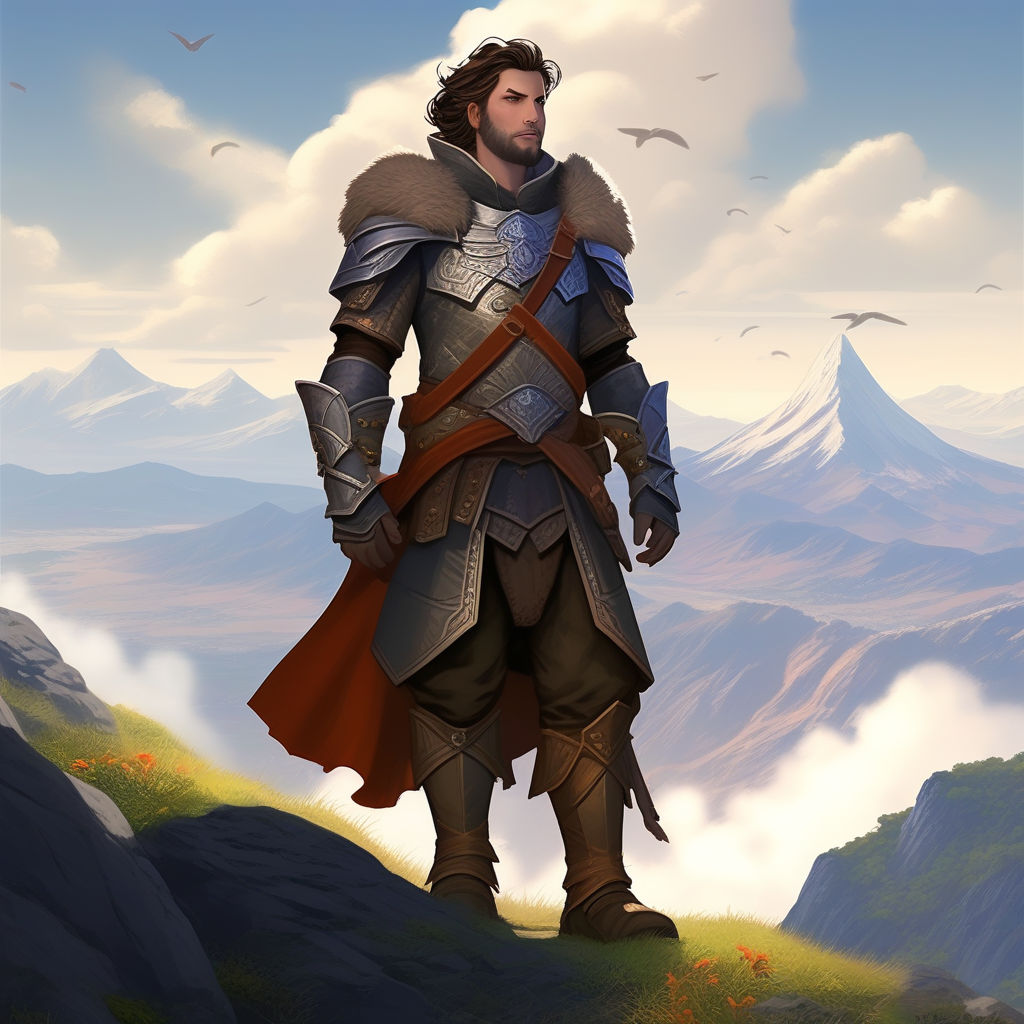 Do character concept art by Parvez Hasan - Playground
