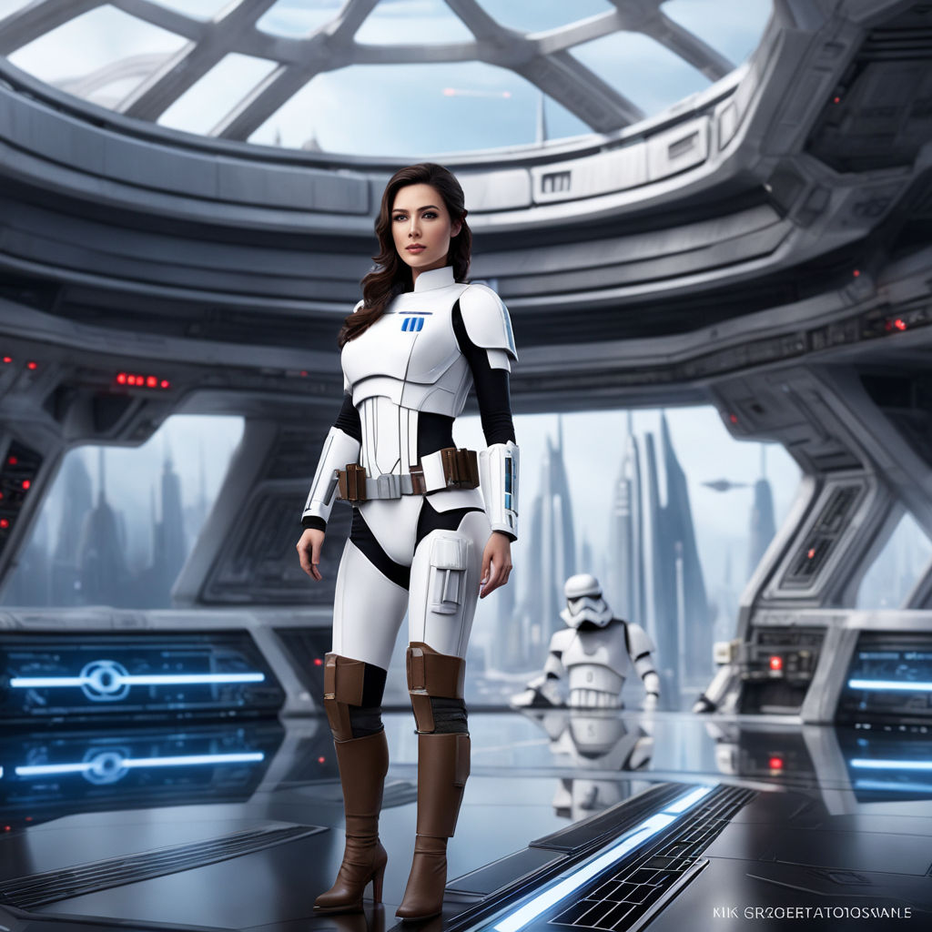 female stormtrooper 77