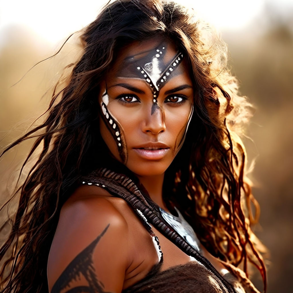 maori woman