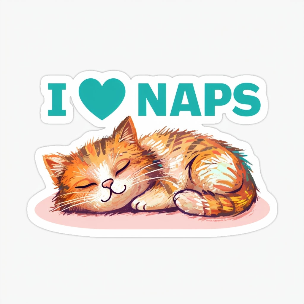  'I ♥ NAPS' 