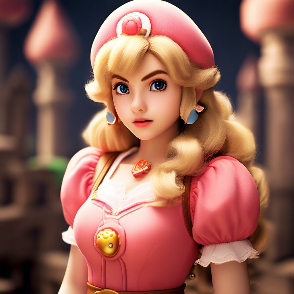 Princess Peach