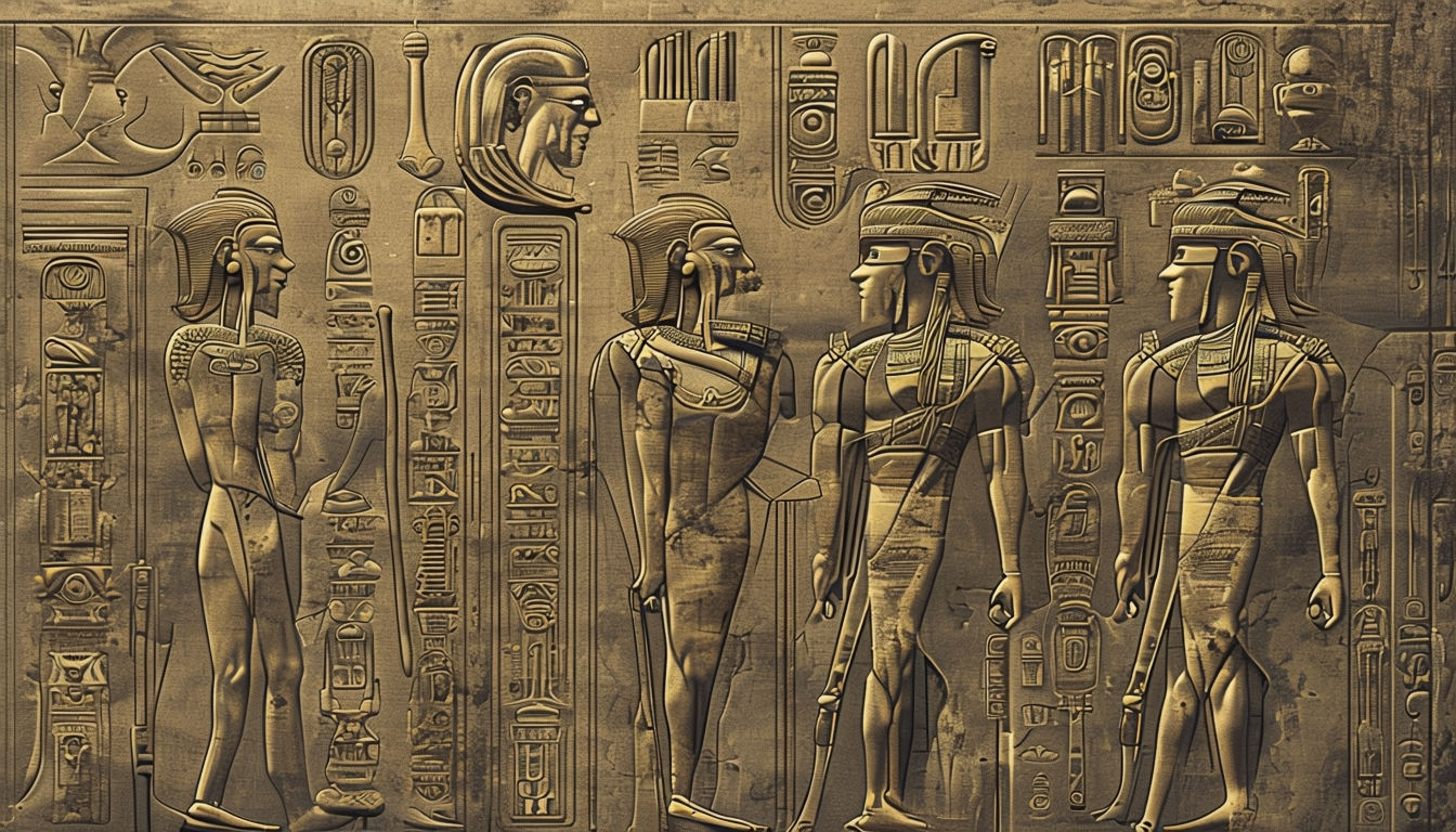 Mysterious Disappearance Of Sumerian Civilization Artwork By Oğuzhan Mysterious Disappearance Of Sumerian Civilization Artwork By Oğuzhan
