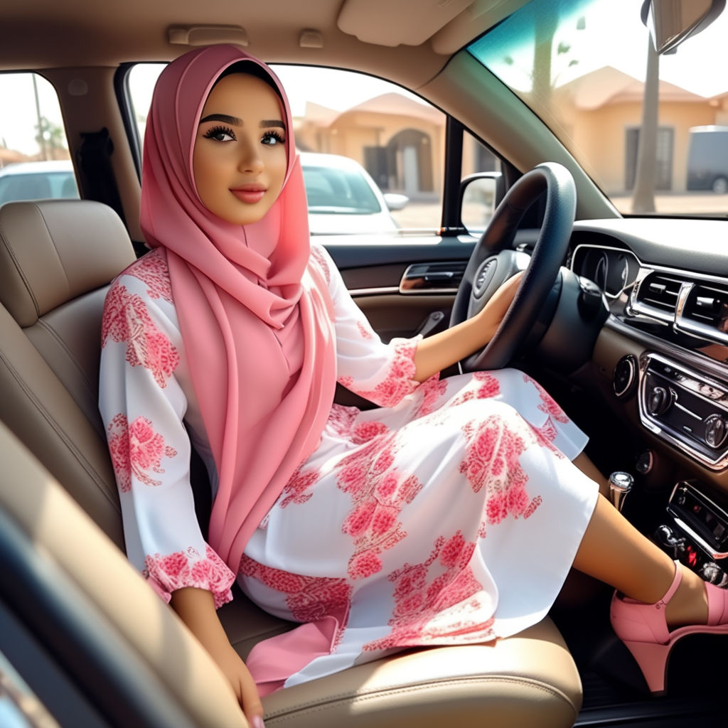 petite hijab