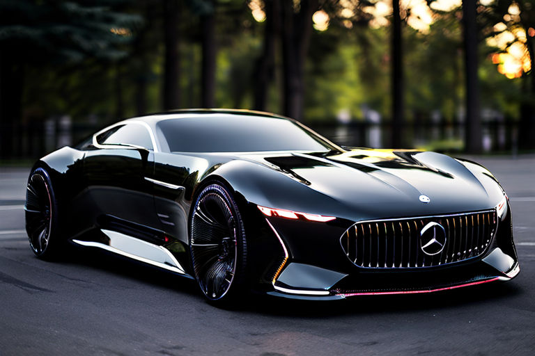 Maiway Bensheim 2025 A Stunning Rear View Of The 2025 Mercedes Maybach Exelero Sh… By … Maiway Bensheim 2025 A Stunning Rear View Of The 2025 Mercedes Maybach Exelero Sh… By …