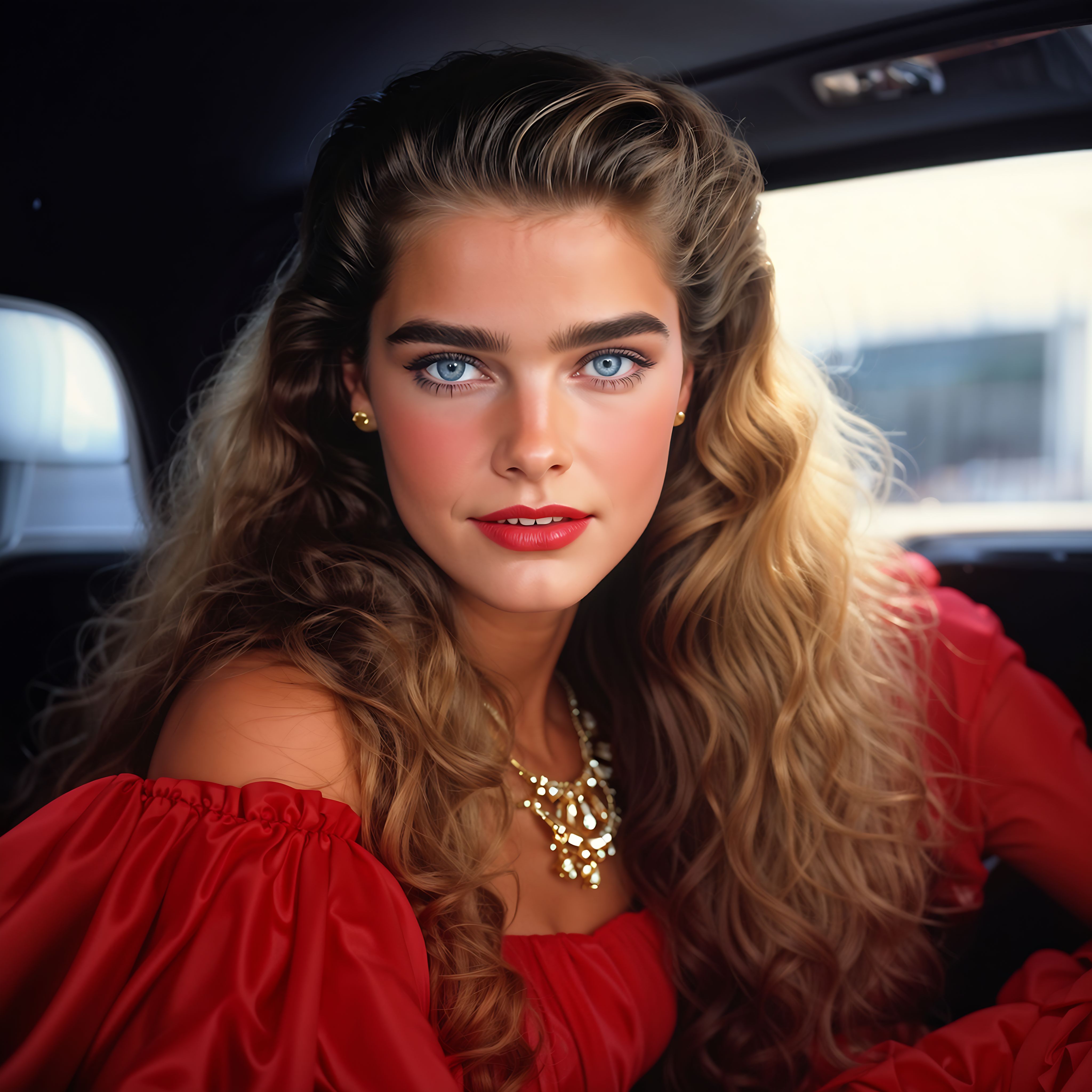 beautifull young denise richards