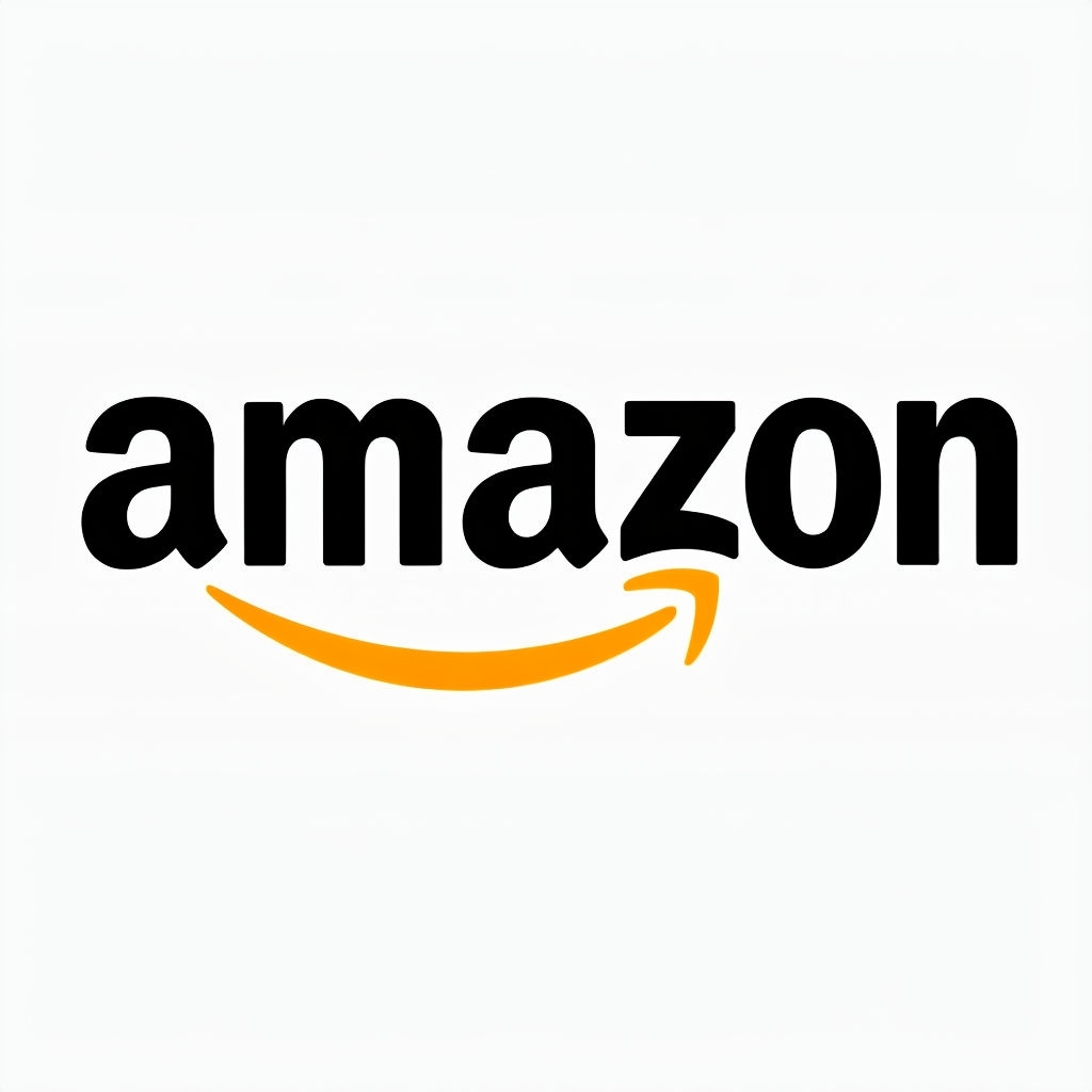 Dynamic Modern Amazon Logo Design for Branding Logo