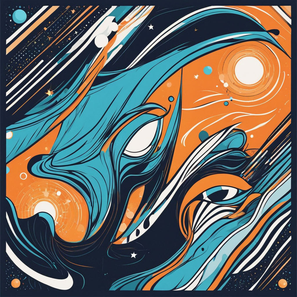 Simple yet complex profile picture art with deep meaning and... by ...