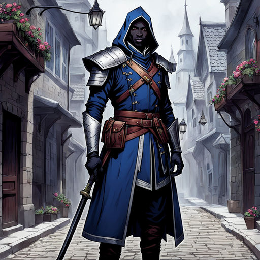 Dnd 5e Drow by Jacob Lyons - Playground