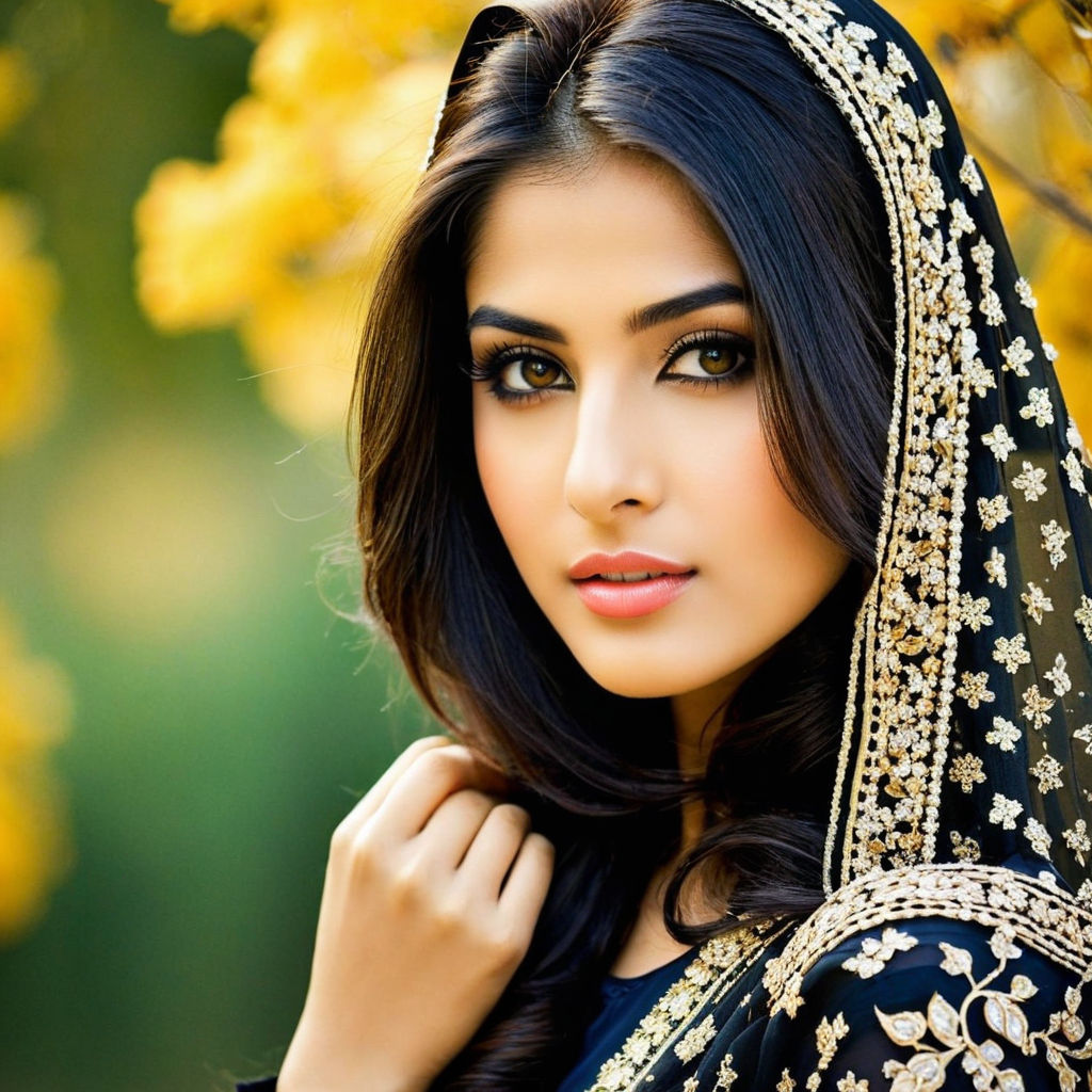 Pakistan Beautiful girl