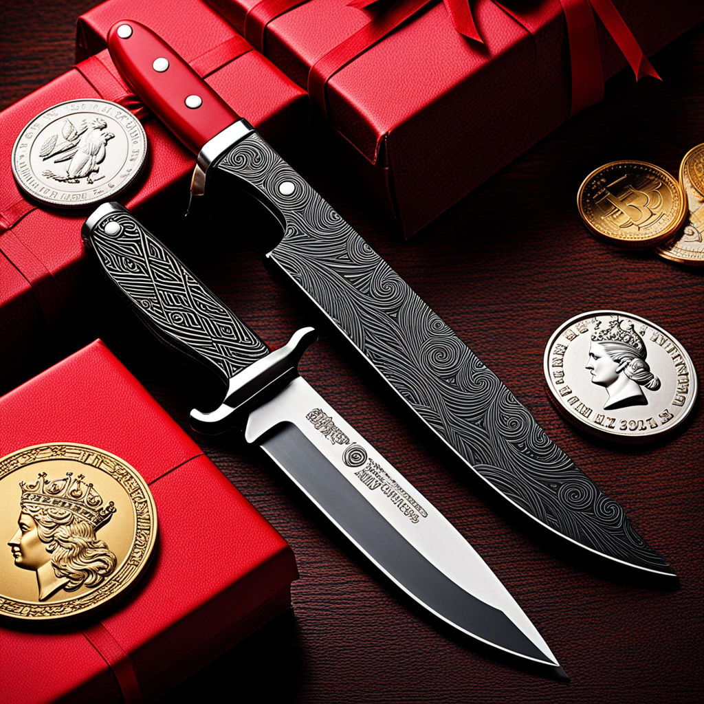 Don't give knives as gifts this superstitious prohibition by Маша