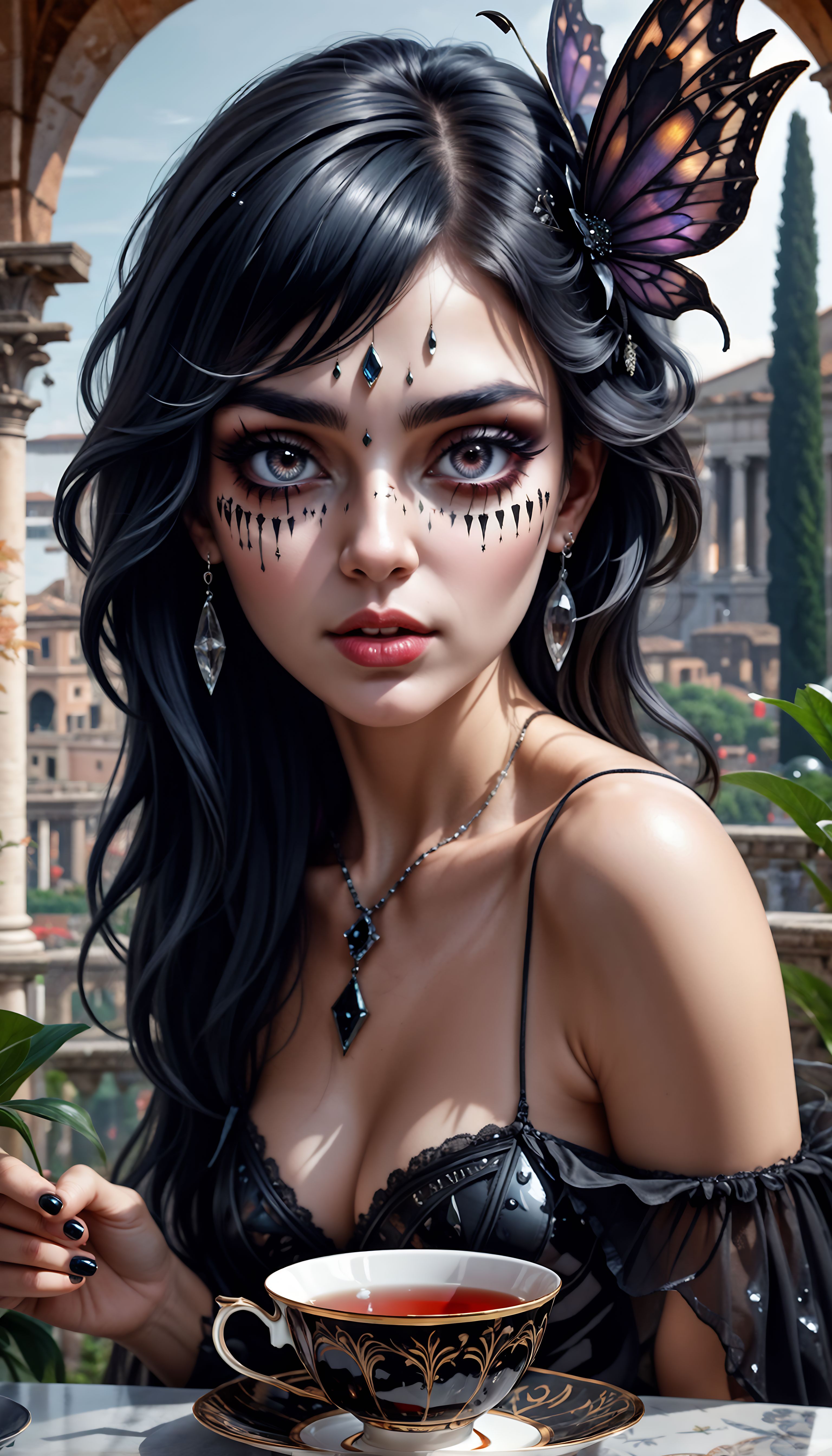 twilight-tea-rome-heights-dark-fairy-collection-by-boneage