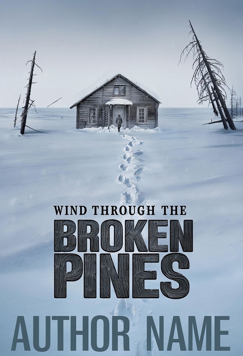 Wind Through the Broken Pines Emotional Survival EBook Cover