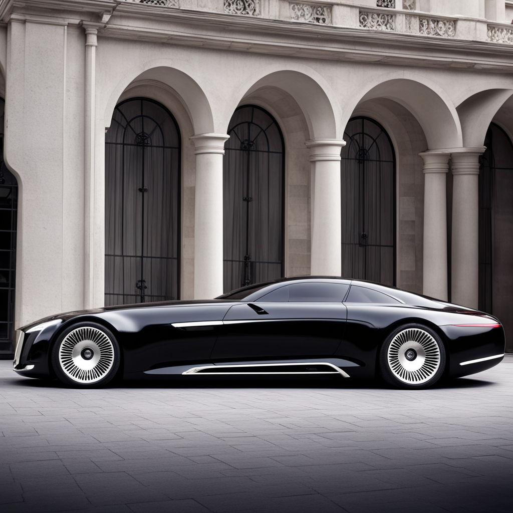 Mercedes Maybach Exelero by Hercules Mr Playground