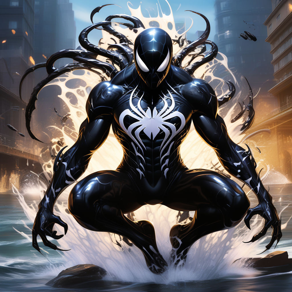 Symbiote by Miles Cowan - Playground