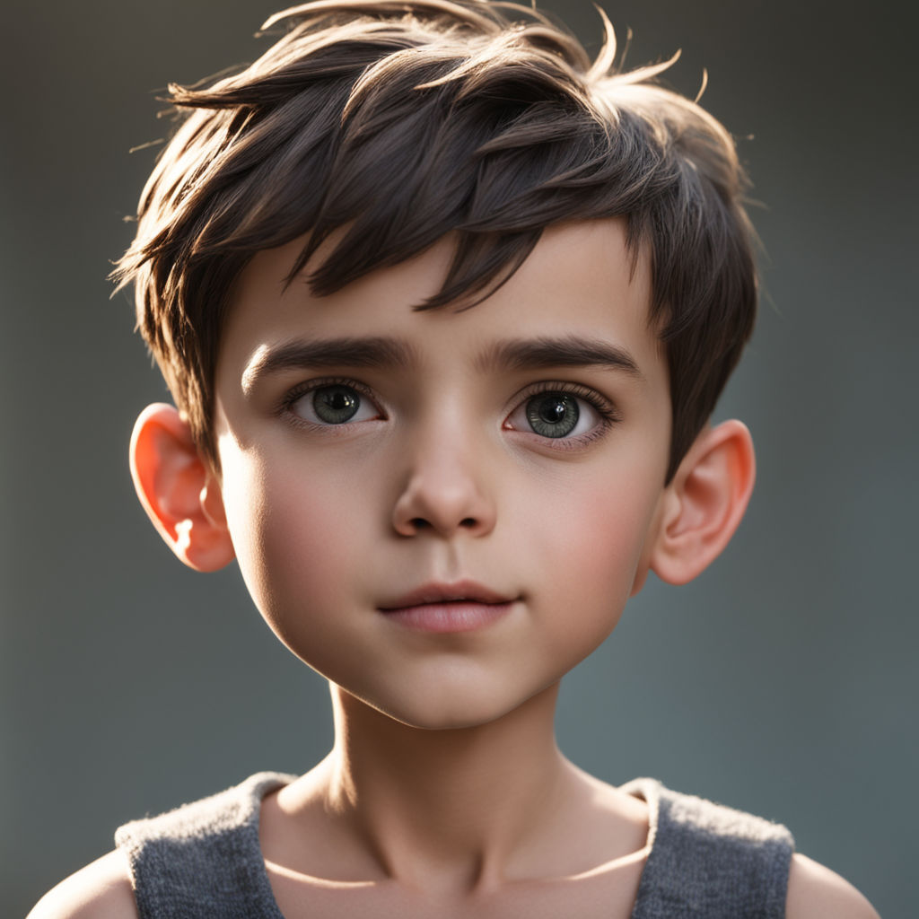 Boy by kiran benny Playground