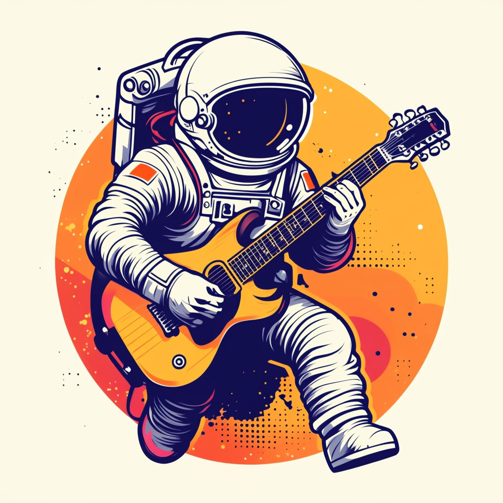 Space Rocker