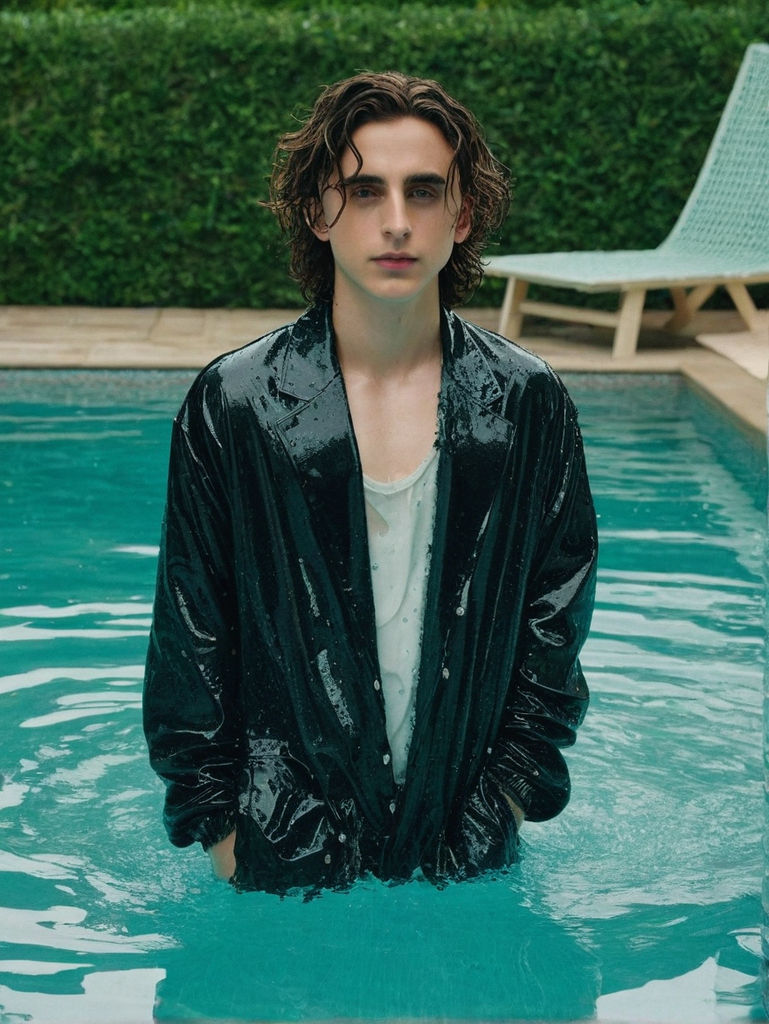 timothée chalamet foot