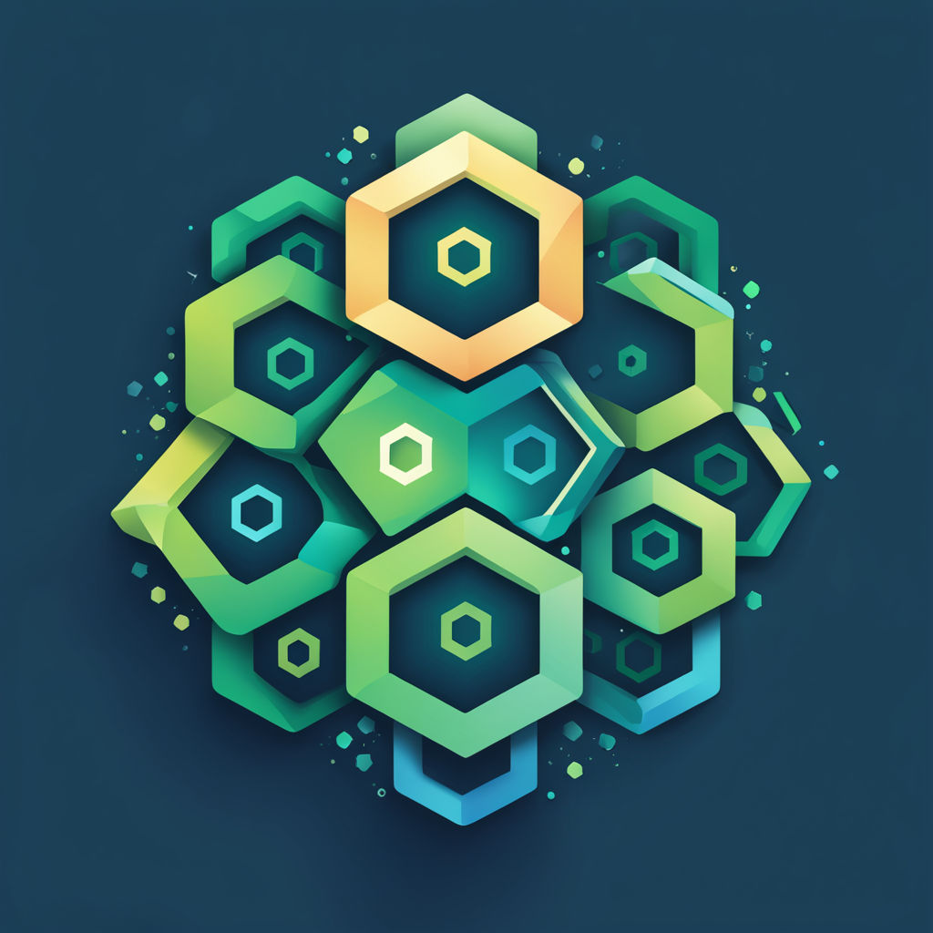 Logo embodying the python programming language by r tutoriais playground