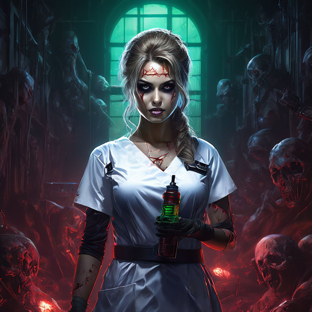 evil nurse