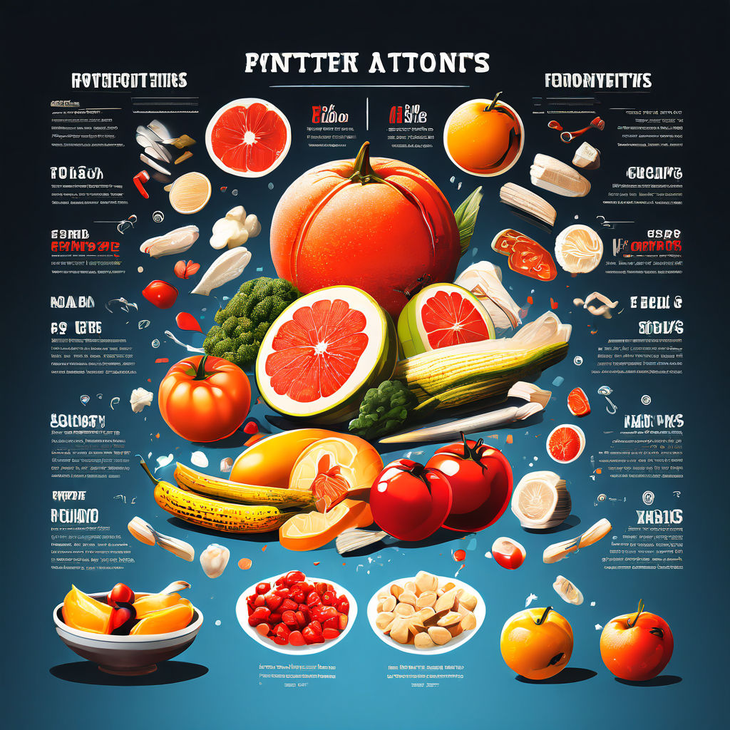 Make a poster that interprets the pros and cons effect of nu... by Benz