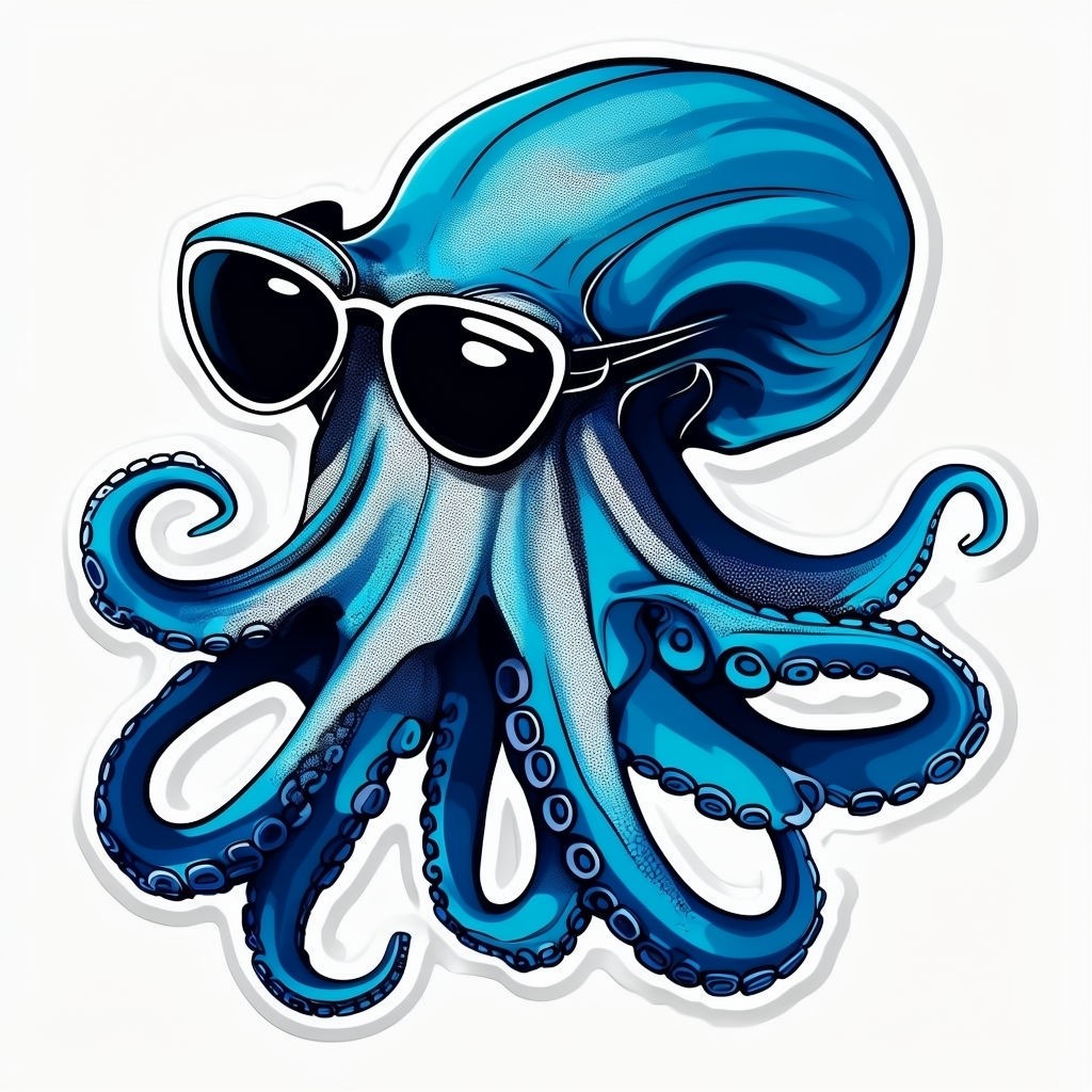 Shady Octopus