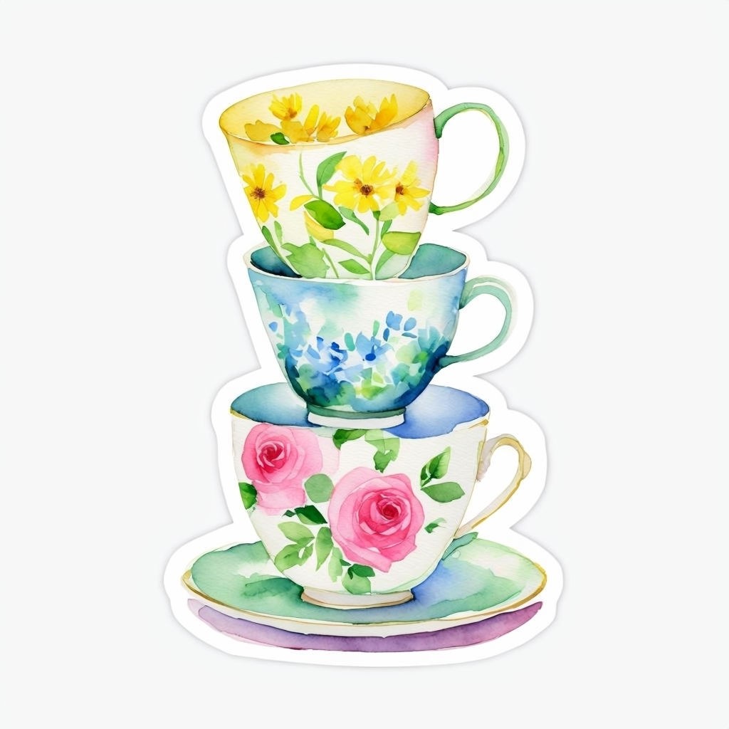 Tea Cups