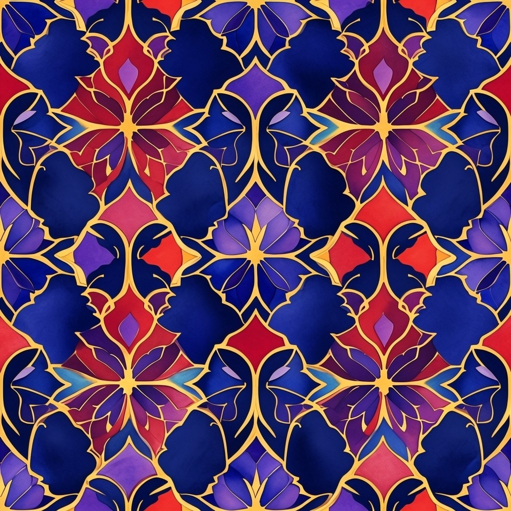 Arabesque Tile