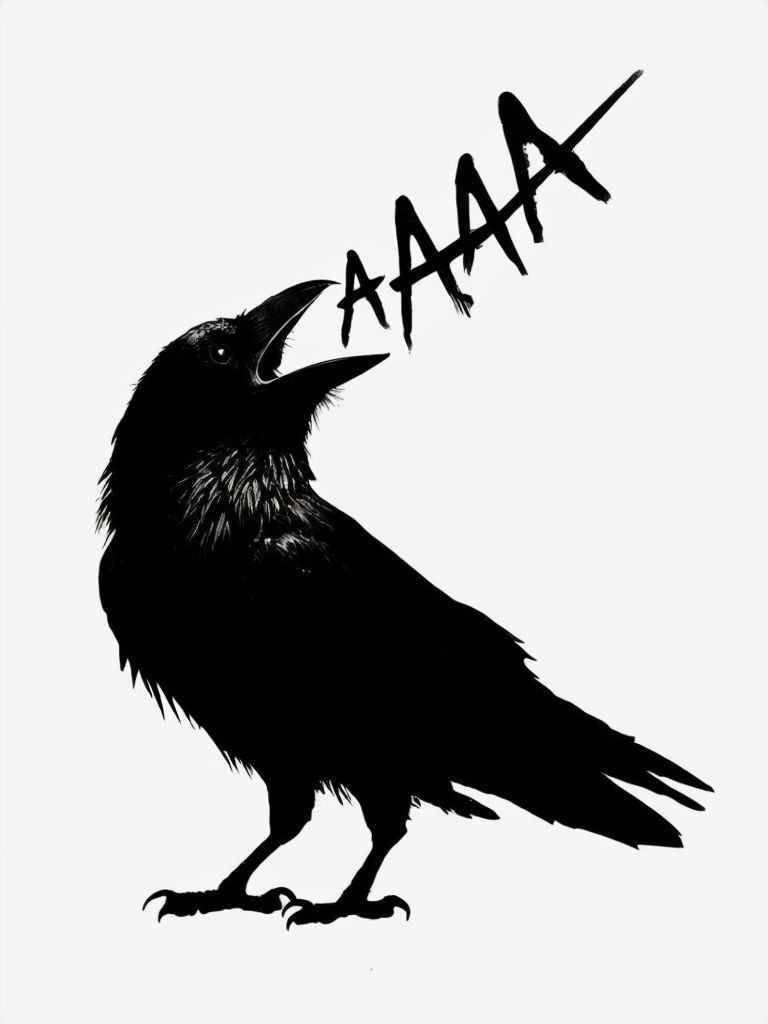 Caaaaw Crow