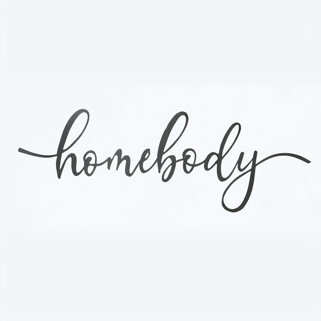 homebody 