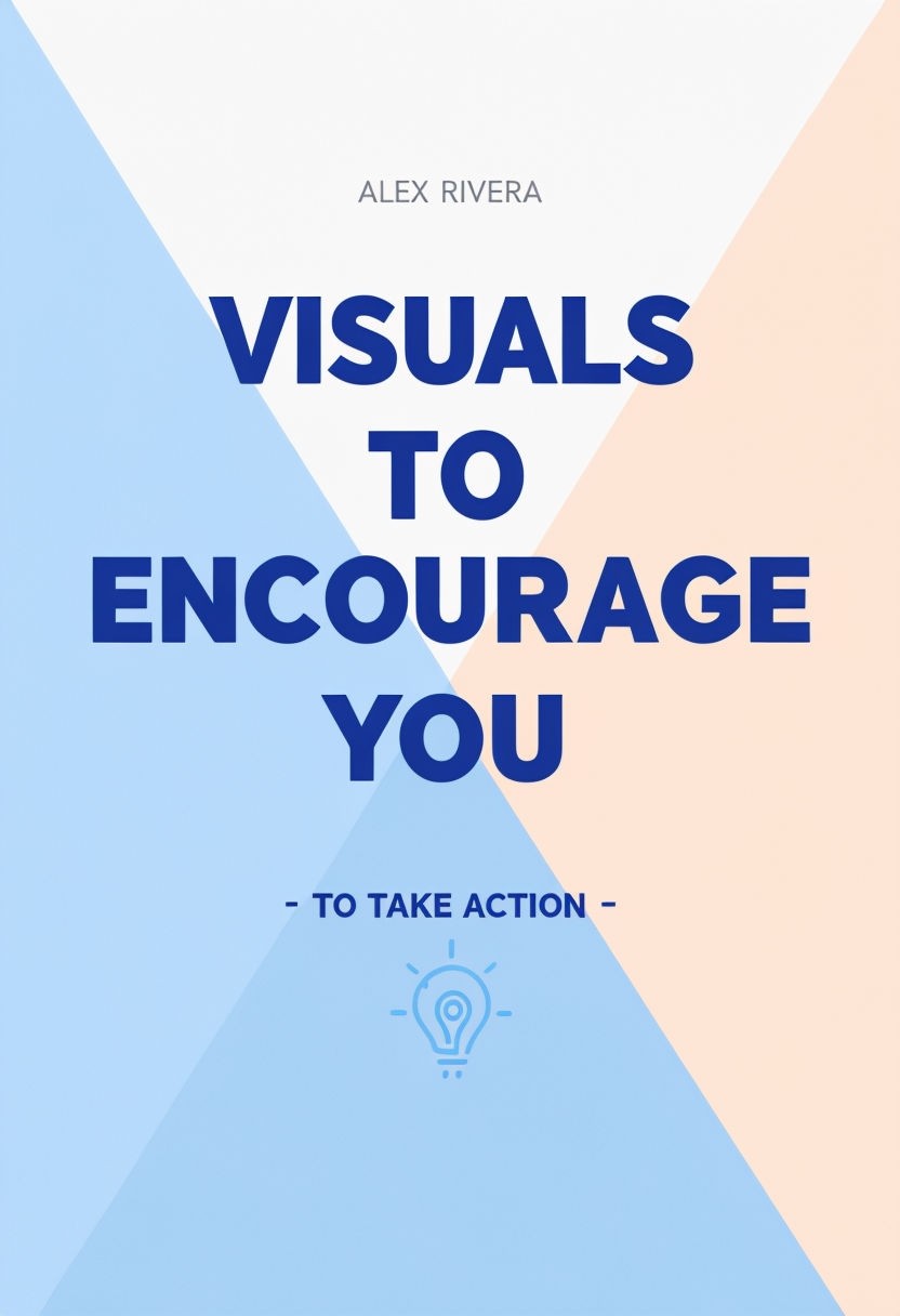 Inspirational Visuals to Encourage You Minimalist Poster