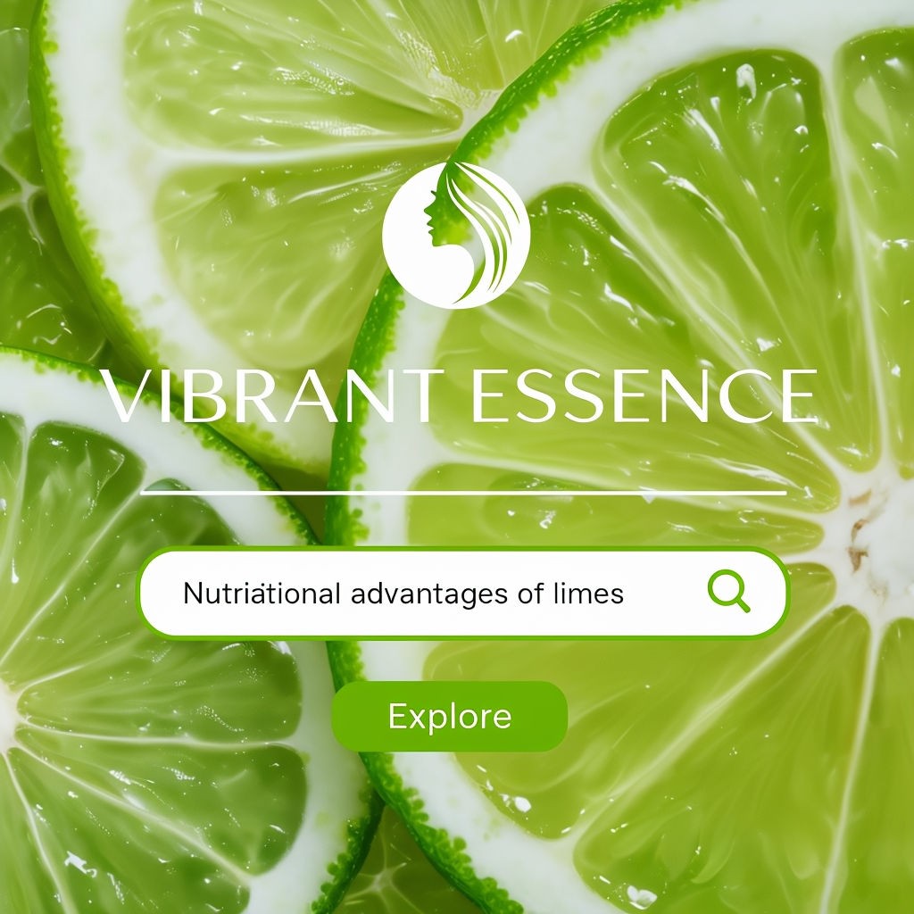 Vibrant Lime Slice Digital Interface EBook Cover