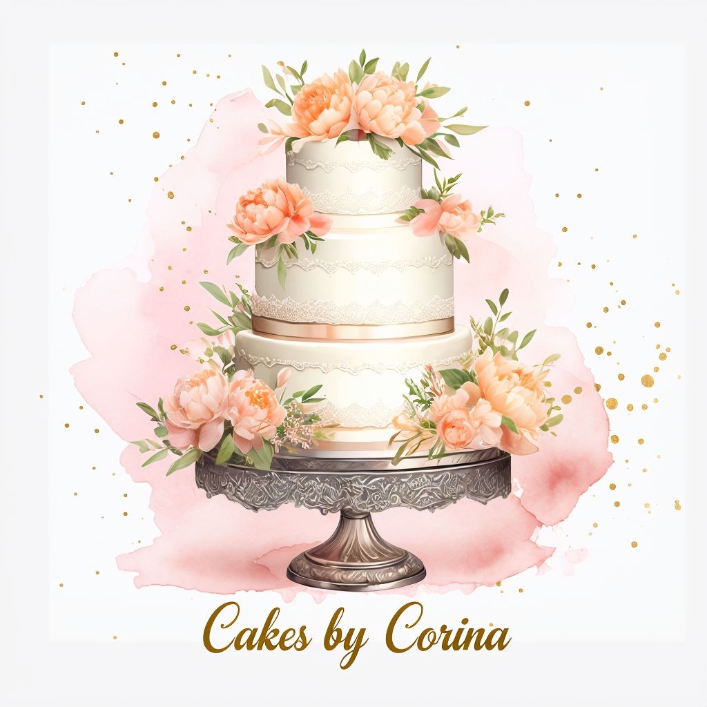 Cake Logo Design 