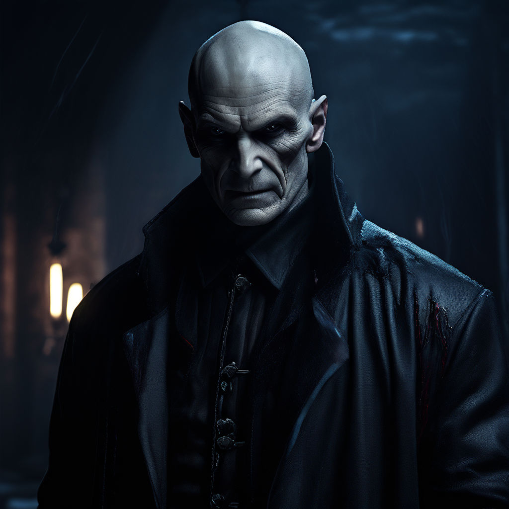 Strigoi the strain by Elias Rockword - Playground