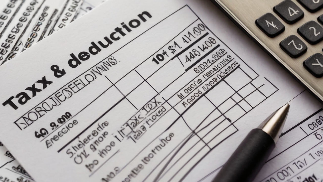 The Ultimate Guide to Tax Deductions