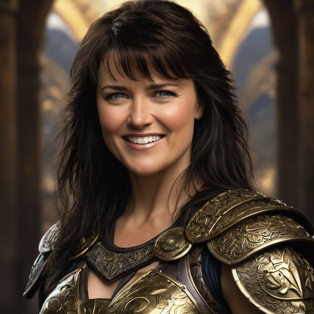 Lucy Lawless