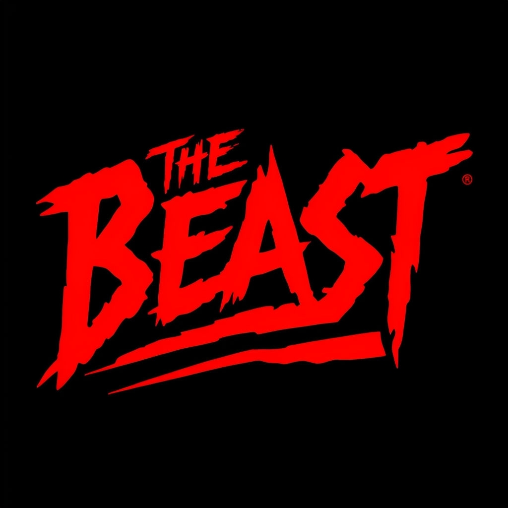 The Beast Logo