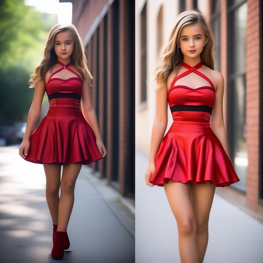 Tall 12 Year Old Girl With Huge Breasts Wearing Red Mini Sk By Rob tall-12-year-old-girl-with-huge-breasts-wearing-red-mini-sk-by-rob