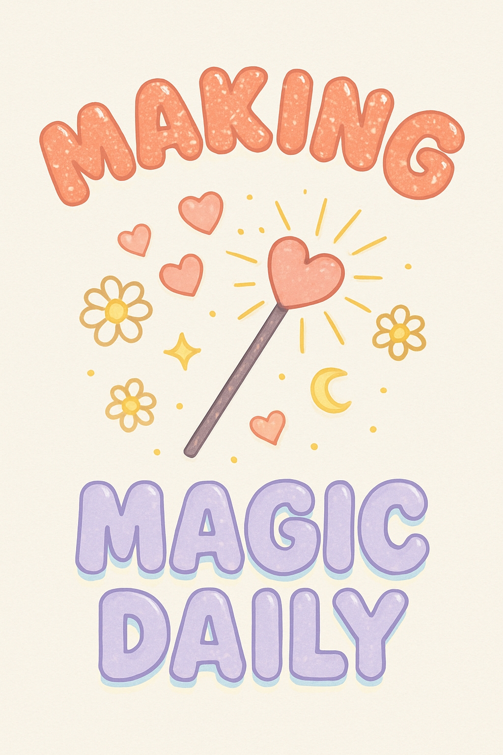MAKING MAGIC DAILY T-Shirt