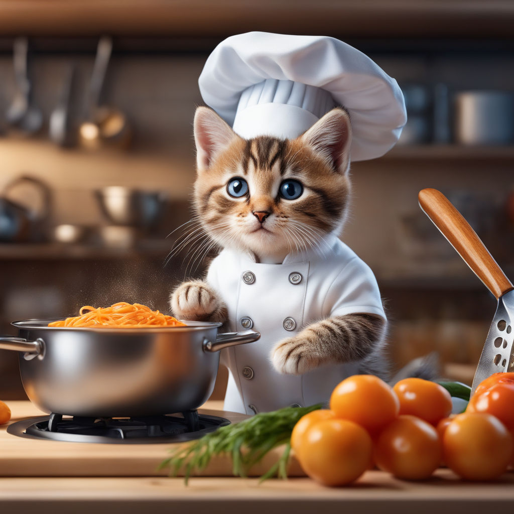 Cat kitchen hotsell