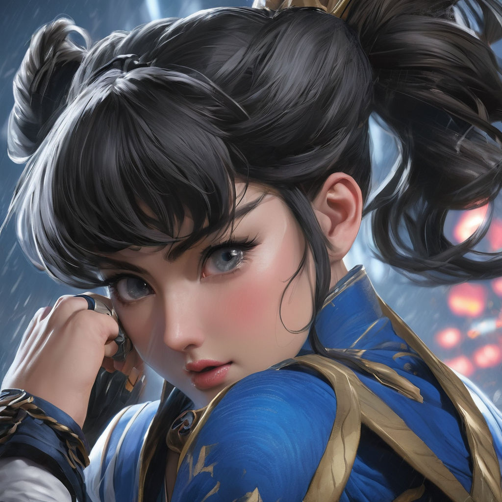 Chun lee