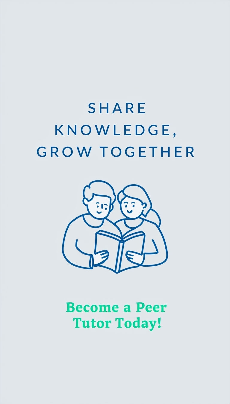 Share Knowledge, Grow Together Instagram Story Design