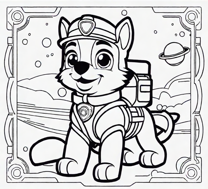 Coloring page for kids by Sivaraman Elumalai - Playground
